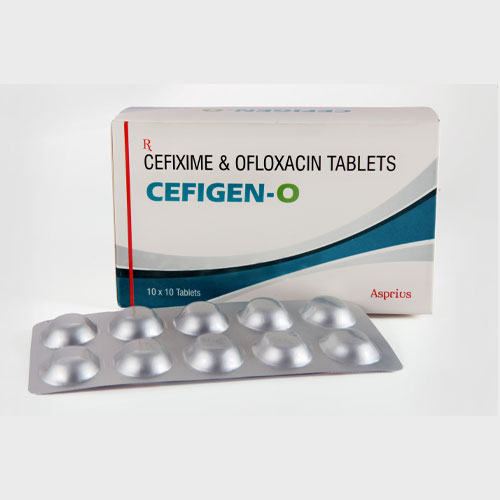 CEFIGEN-O Tablets