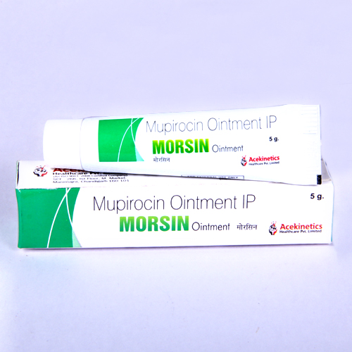 MORSIN Ointments