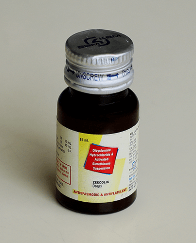 ZEECOLIC Drop