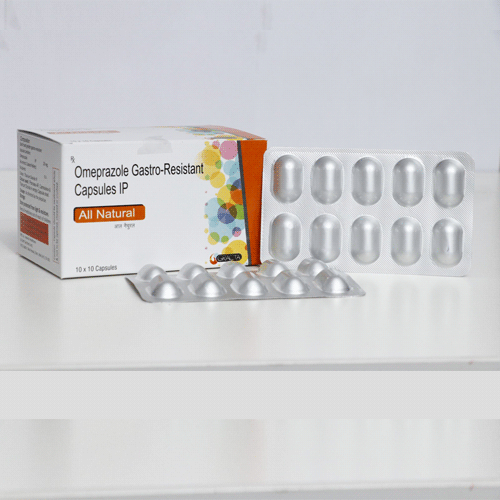 ALL NATURAL Capsules