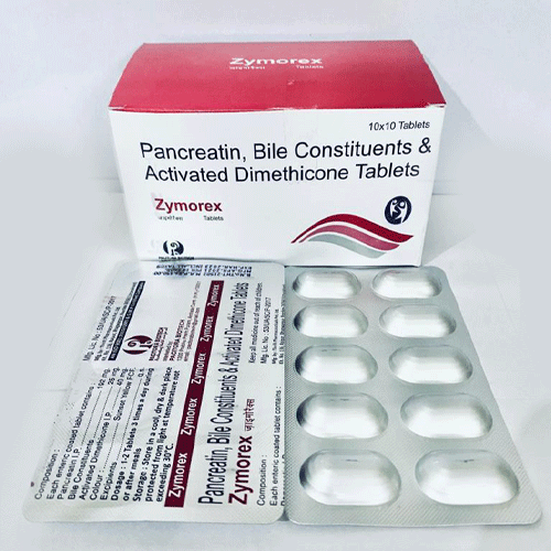 ZYMOREX Tablets