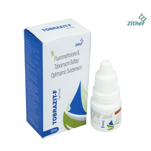 TOBRAZIT-F EYE DROPS