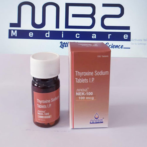 NEK-100 Tablets