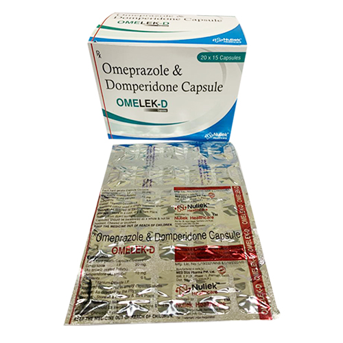 OMELEK-D Capsules