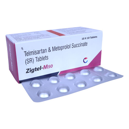 ZIGTEL-M50 Tablets