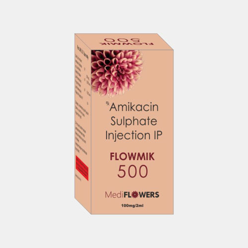 FLOWMIK-500 Injection