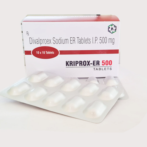 KRIPROX- ER 500 Tablets
