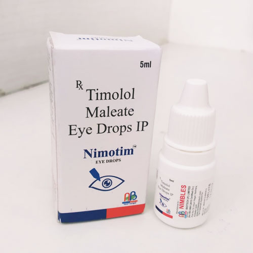 NIMOTIM Eye Drops