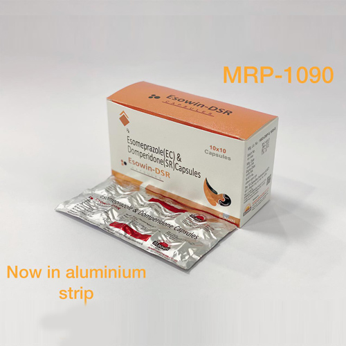ESOWIN-DSR Capsules