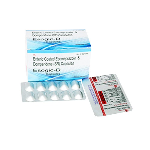 ESOGIC-D Capsules