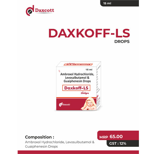 DAXKOFF-LS ORAL DROPS