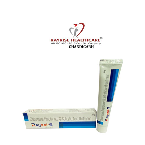 RAYSOL-S OINTMENT