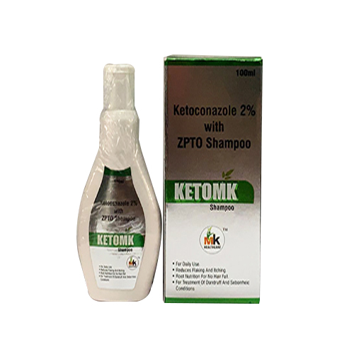 KETOMK Shampoo