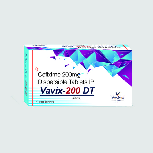 VAVIX-200 DT Tablets