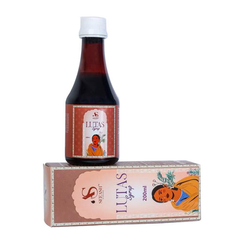 Lutas 200ml Syrup