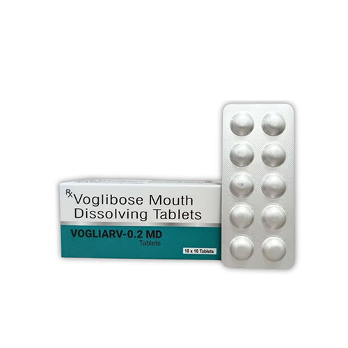Vogliarv-0.2 MD Tablets