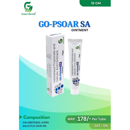 GO-PSOAR SA OINTMENT