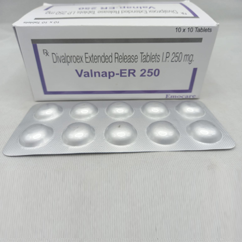 Valnap-ER 250 Tablets
