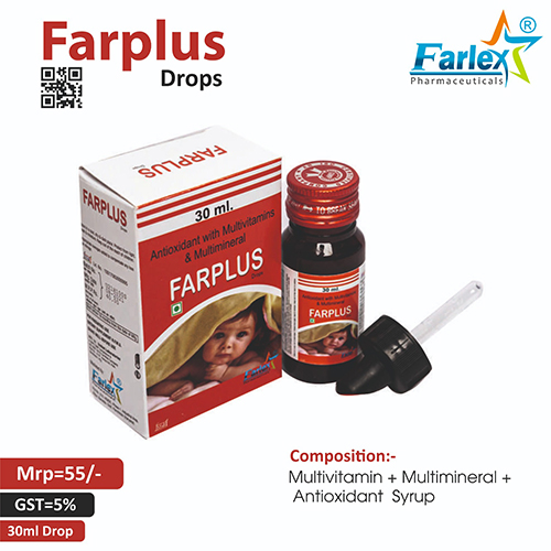 FARPLUS ORAL DROPS