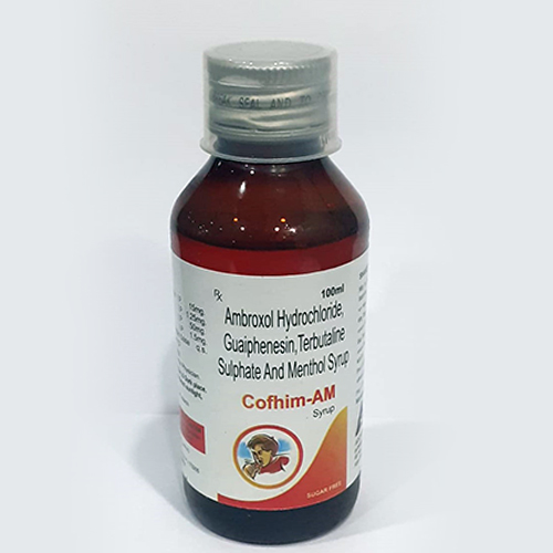 COFHIM-AM Syrup