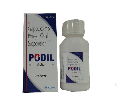 PODIL-DRY SYRUP