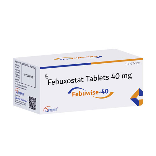 FEBUWISE-40 Tablets