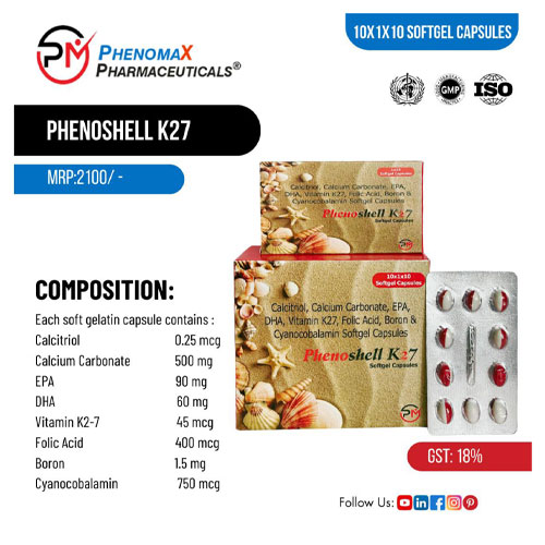 PHENOSHELL K27 TABLETS