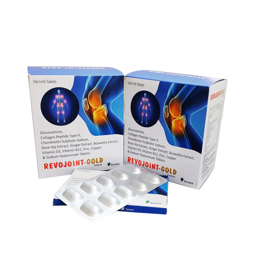 REVOJOINT-GOLD TABLETS