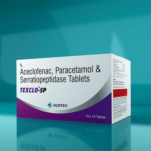 TEXCLO - SP TABLETS