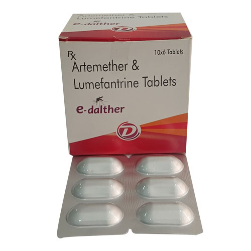 Artemether + Lumefantrine Tablets