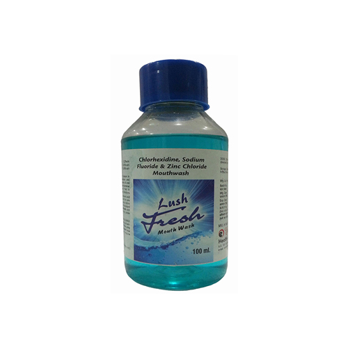 LUSH-FRESH Mouthwash