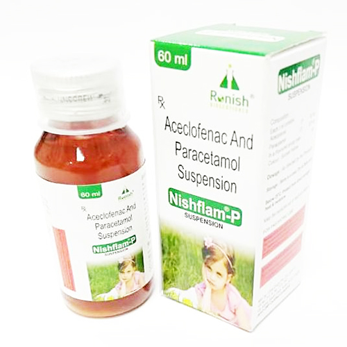 NISHFLAM® P Syrup