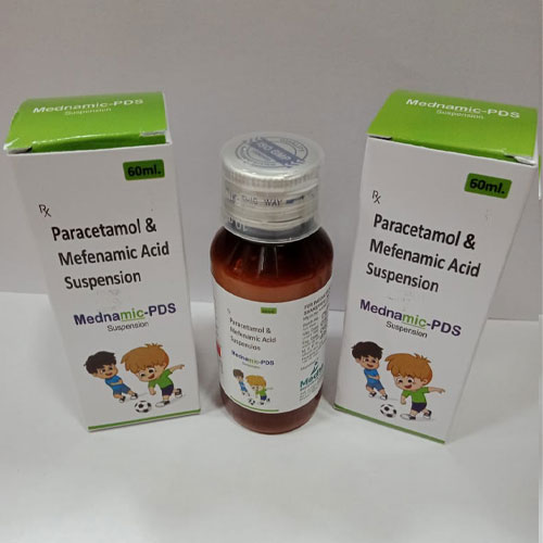 MEDNAMIC-PDS Suspension