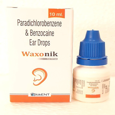 Waxonik Ear Drops