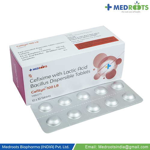 Cefityn™-100 LB Tablets