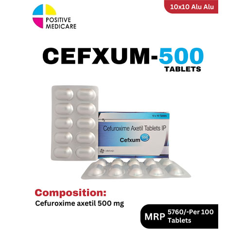 CEFXUM-500 Tablets