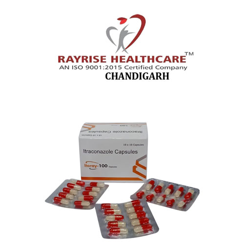 ITORAY-100 CAPSULES