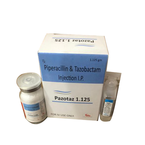 PAZOTAZ-1.125 Injection