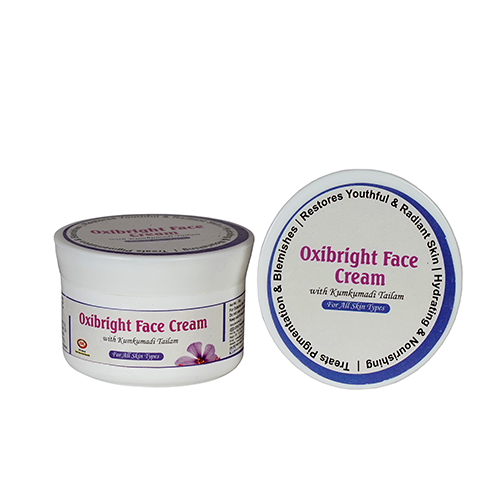 OXIBRIGHT FACE Cream