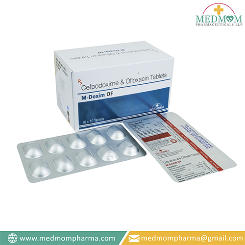 M-DOXIM-OF Tablets