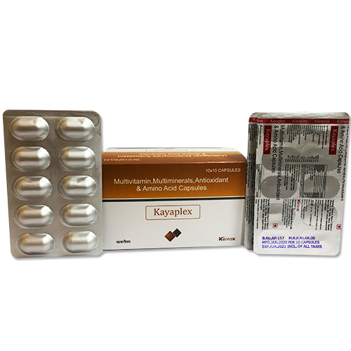 KAYAPLEX Capsules