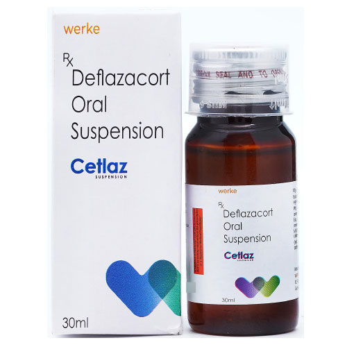 CETLAZ Suspension