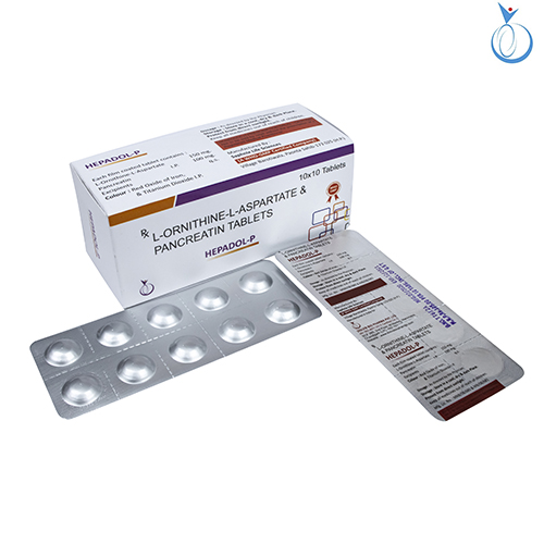 HEPADOL-P Tablets
