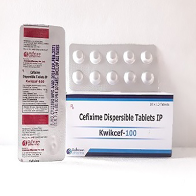 KWIKCEF-100 Tablets