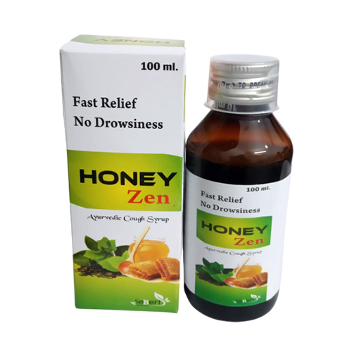 HONEYZEN Syrup