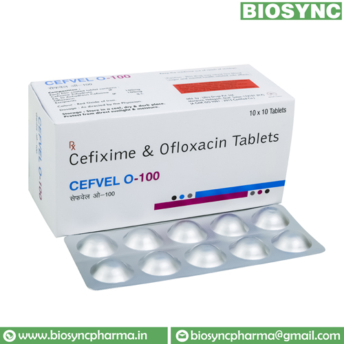 CEFVEL-O-100 Tablets