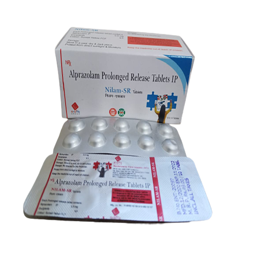 NILAM-SR Tablets
