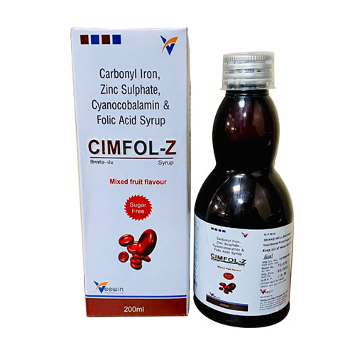 CIMFOL-Z Suspension
