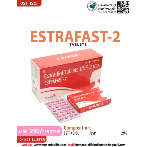 ESTRAFAST-2 Tablets