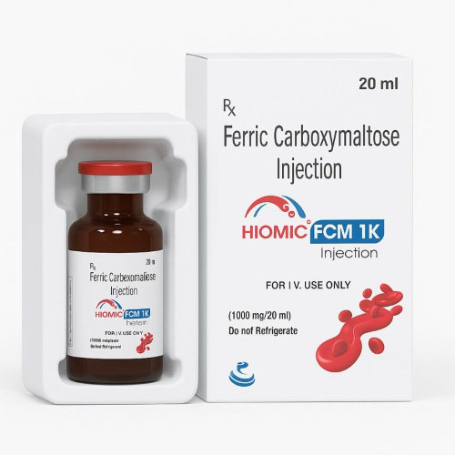 HIOMIC-FCM 1K INJECTION